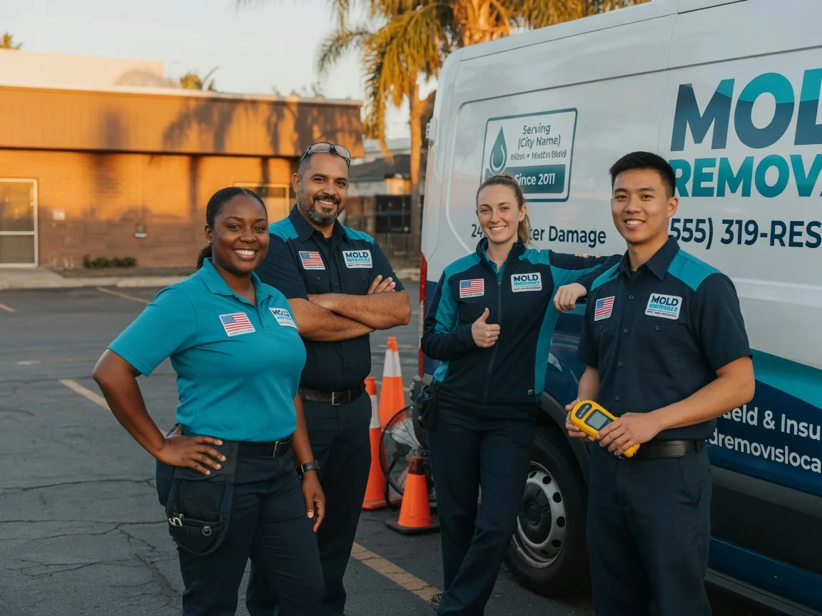 Water Damage Restoration company in Donalds, SC